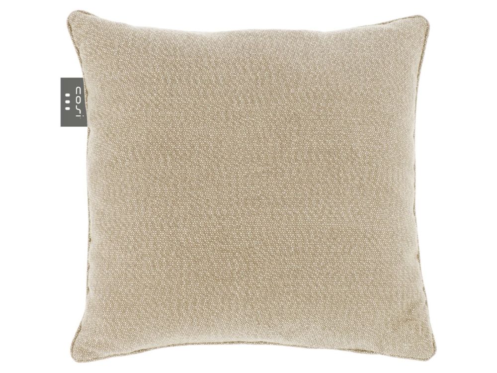 Cosi Warmte Kussen Cosipillow Knitted Natural 50 x 50 cm