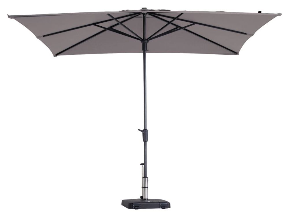 Madison Parasol Syros Luxe Taupe 280 x 280 cm