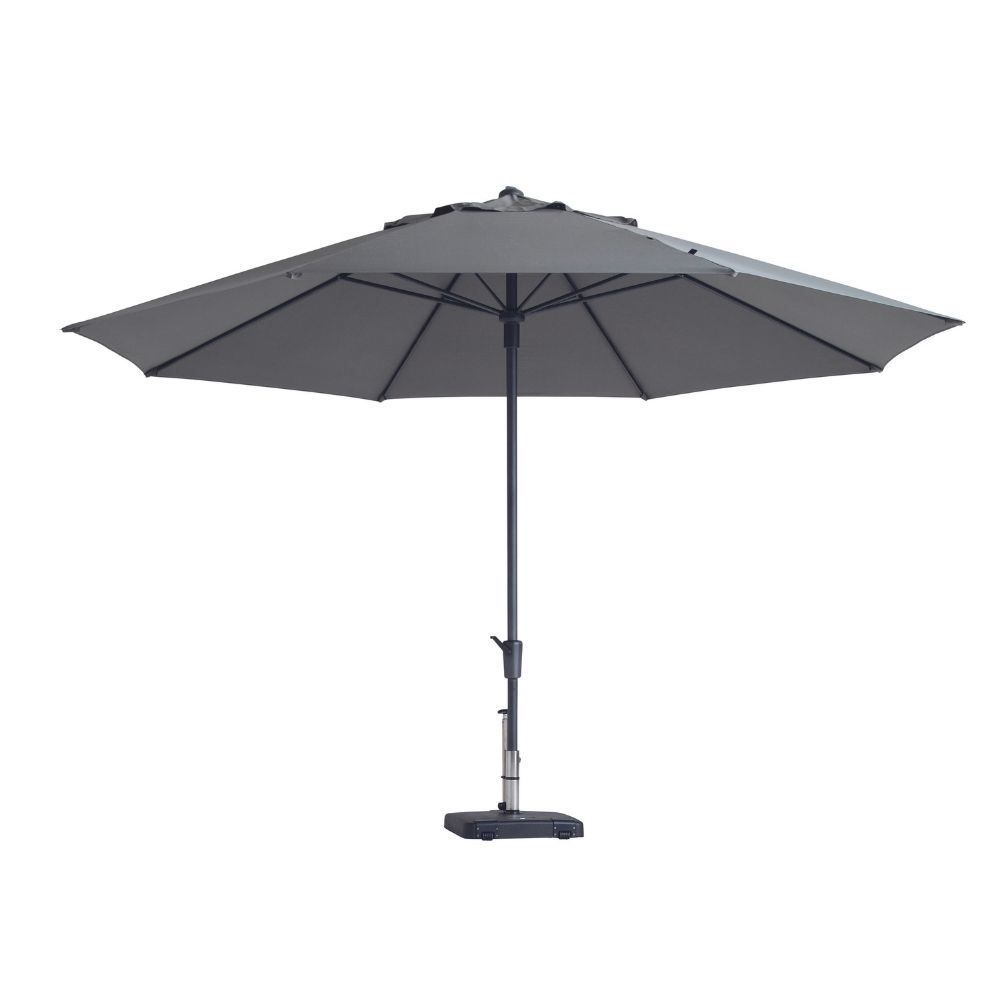 Madison Parasol Timor Luxe Light Grey Ø 400 cm