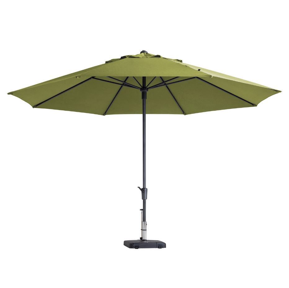 Madison Parasol Timor Luxe Sage Green Ø 400 cm